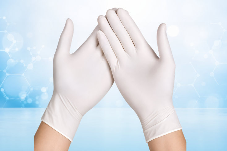 Latex Gloves