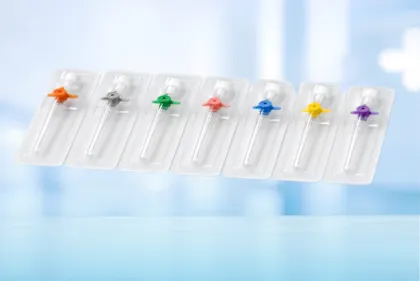 IV Cannulas Manufacturer
