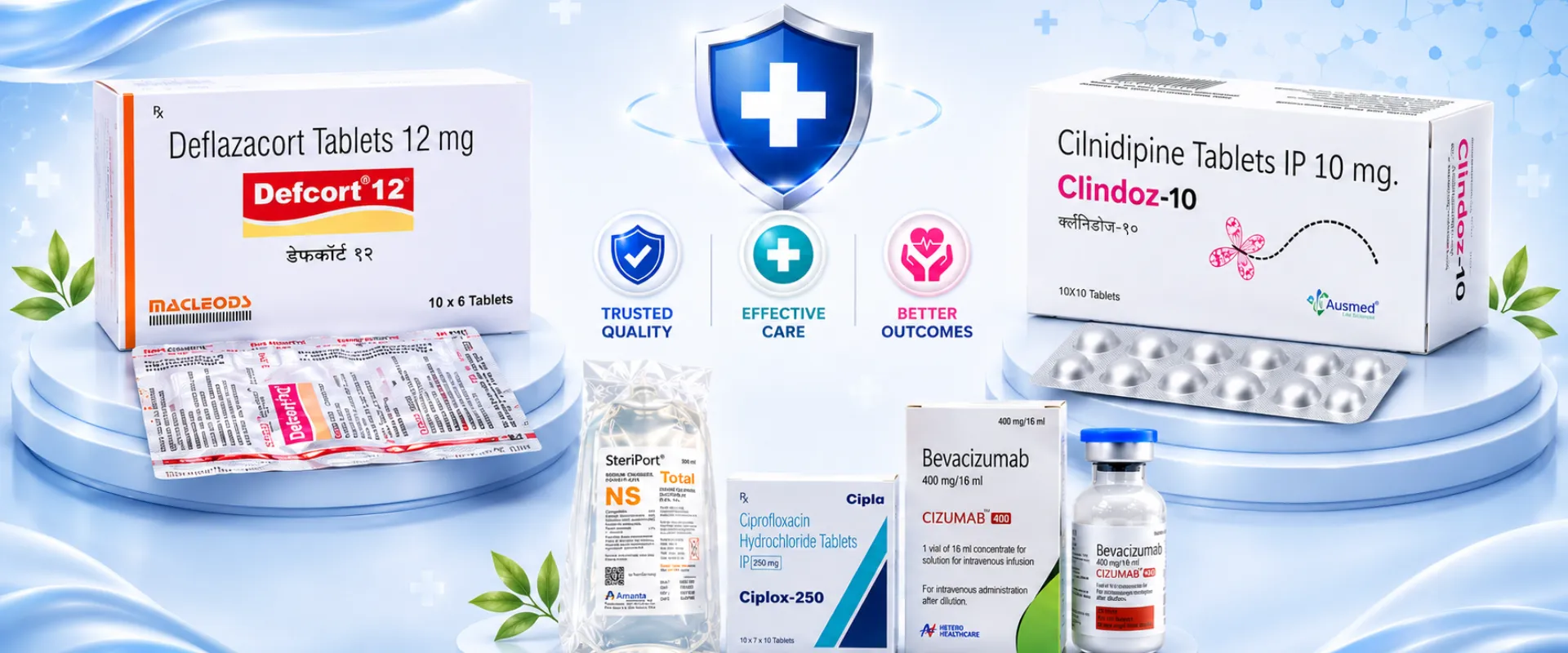 Global Pharma Exporter